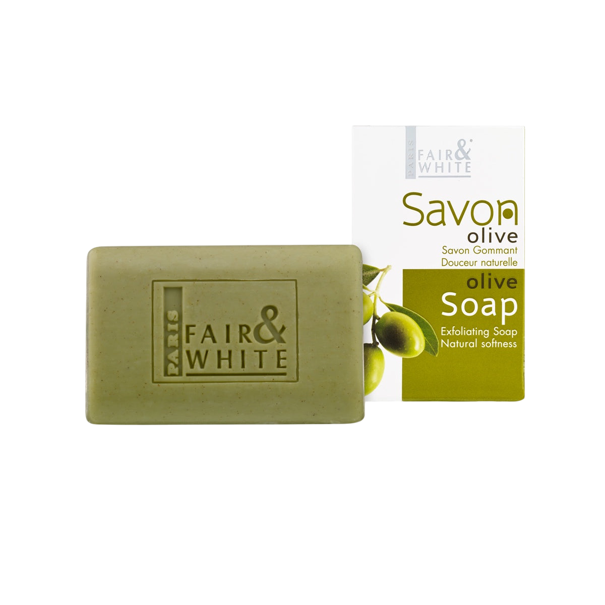 F&amp;W - ORIGINAL - Olive Soap 200gr